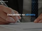 Miniatura strony uszczerbeknazdrowiu.info