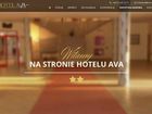 Miniatura strony hotelava.pl