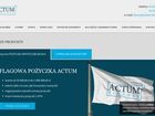Miniatura strony actum-finanse.pl