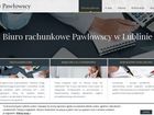 Miniatura strony pawlowscy.pl