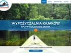 Miniatura strony kajakiskrwa.pl