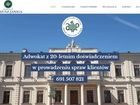 Miniatura strony adwokatjaniga.pl