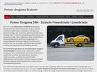 Miniatura strony pomoc-drogowa-szczecin.pl