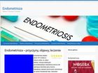 Miniatura strony endometriosis.net.pl