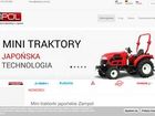 Miniatura strony traktorki-japonskie.pl