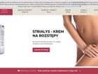 Miniatura strony strialys.pl