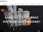 Miniatura strony gdziepozyczki.pl
