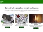 Miniatura strony jak-oszczedzac-prad.pl