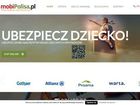 Miniatura strony mobipolisa.pl