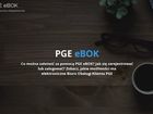 Miniatura strony pgeebok.pl