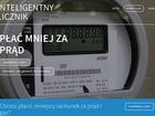 Miniatura strony inteligentnylicznikenergii.pl