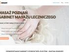 Miniatura strony masaz-poznan.pl