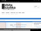 Miniatura strony zbitaszybka.pl