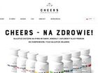 Miniatura strony cheers.com.pl