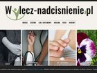 Miniatura strony wylecz-nadcisnienie.pl