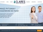 Miniatura strony clares.pl