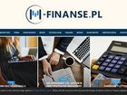 Miniatura strony m-finanse.pl