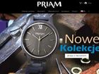 Miniatura strony priam.com.pl