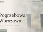 Miniatura strony pogrzebowawarszawa.pl