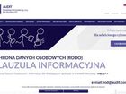 Miniatura strony audit.com.pl