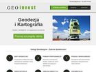 Miniatura strony geoinvest24.pl