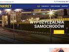 Miniatura strony motokonkret.pl