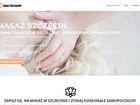 Miniatura strony masaz-szczecin.pl