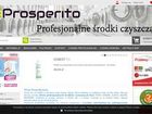 Miniatura strony prosperito-sklep.pl