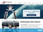 Miniatura strony planetarobotow.pl