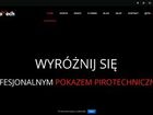 Miniatura strony pyro-tech.pl
