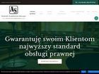 Miniatura strony adwokat-skalska.pl