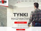 Miniatura strony mtm-tynki.pl