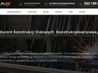 Miniatura strony konstrukcjewarszawa.pl