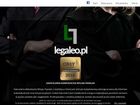 Miniatura strony legaleo.pl