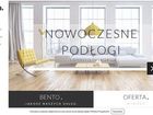 Miniatura strony bento-podlogi.pl