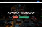 Miniatura strony adwokatkierowcy.pl
