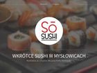 Miniatura strony so-sushi.pl