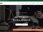 Miniatura strony adwokatmakos.pl