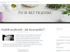 Miniatura strony zyciebeztradziku.pl
