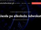 Miniatura strony autoadwokat.pl