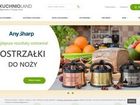 Miniatura strony kuchnioland.pl
