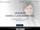 Miniatura strony adwokat-lach.pl