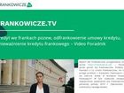 Miniatura strony frankowicze.tv