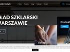 Miniatura strony szklarzwawa.pl