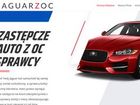 Miniatura strony jaguarzoc.pl
