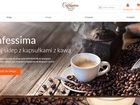 Miniatura strony cafessima.pl