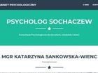 Miniatura strony katarzynasankowska.pl