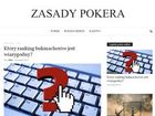 Miniatura strony zasady-pokera.pl