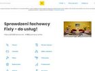 Miniatura strony fixly.pl