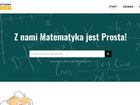 Miniatura strony matematycznyswiat.pl